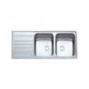 Chậu rửa bát Konox European sink Artusi KS11650 1D – Bàn trái 2 Chậu rửa bát Konox European sink Artusi KS11650 1D – Bàn trái
