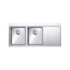 Chậu rửa bát Konox Turkey Sink Miro 1160 1 Chậu rửa bát Konox Turkey Sink Miro 1160