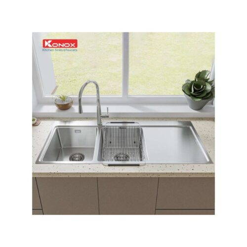 Chậu rửa bát Konox Turkey Sink Miro 1160(3)