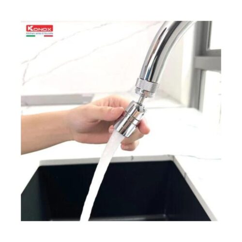 Đầu nối vòi nước thông minh Konox Neoperl Thụy Sĩ SA01 4 Đầu nối vòi nước thông minh Konox Neoperl Thụy Sĩ SA01