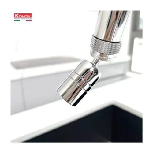 Đầu nối vòi nước thông minh Konox Neoperl Thụy Sĩ SA01 3 Đầu nối vòi nước thông minh Konox Neoperl Thụy Sĩ SA01