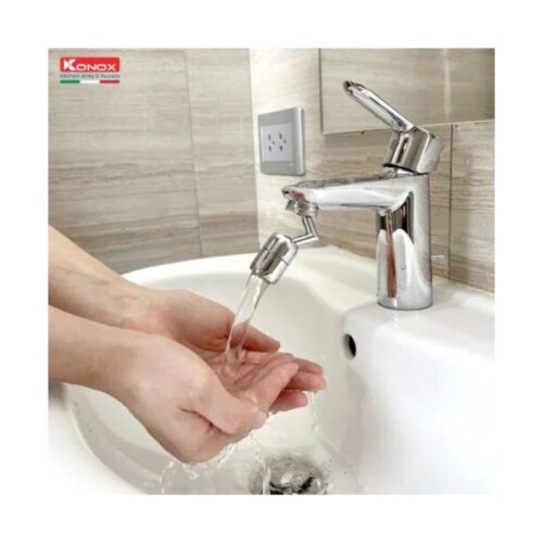 Đầu nối vòi nước thông minh Konox Neoperl Thụy Sĩ SA02