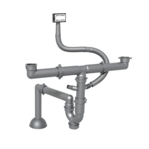 Đường ống xả siphon Konox Pipe Drain PD02