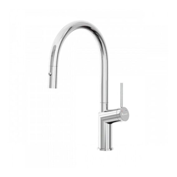 Vòi rửa bát dây rút Konox Neva