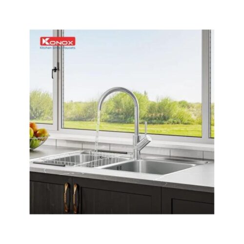 Vòi rửa bát Konox Modo Chrome