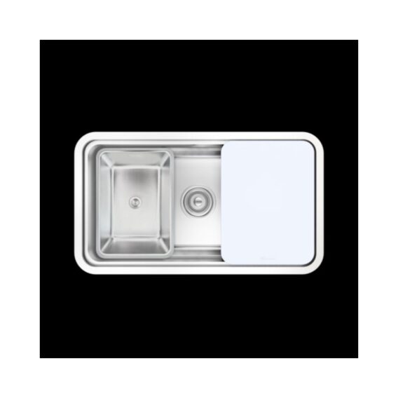 Chậu rửa bát Konox Workstation Sink KN8347SU Dekor