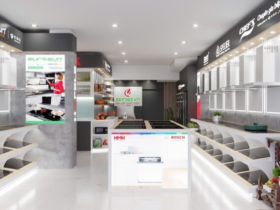 Ảnh cửa hàng Konox tại Hải Phòng