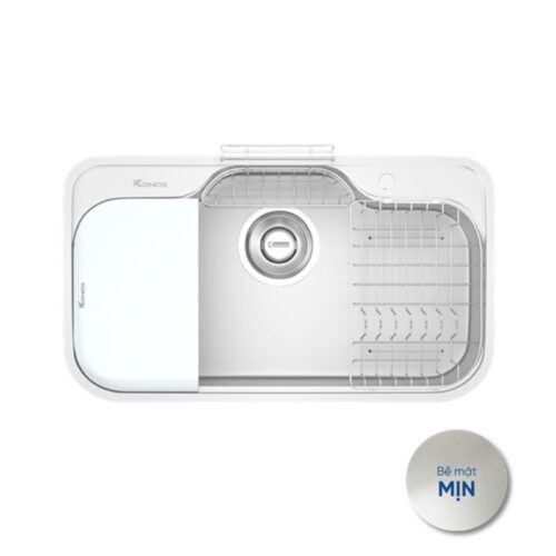 Chậu rửa bát Konox Tari 9051SM