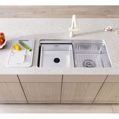 Hình ảnh chậu rửa bát Konox Tari 780SM