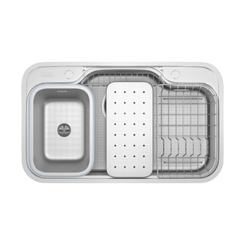 Chậu rửa bát Konox Dekor 8048SU