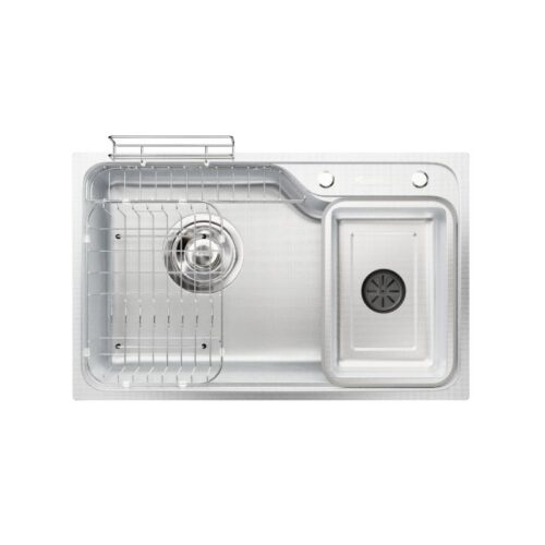 Chậu rửa bát phong cách Nhật chống xước Tari Smart 8050
