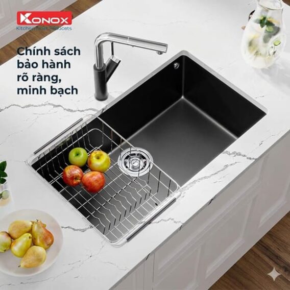 Konox chính sách bảo hành