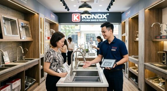 Konox hỗ trợ tư vấn
