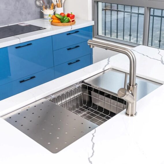 Cửa hàng Konox chính hãng tại Hồ Chí Minh – Điểm đến cho không gian bếp hiện đại 3 Konox nhiều tiện ích