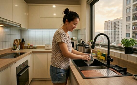 Cửa hàng Konox chính hãng tại Hải Dương - Địa chỉ mua thiết bị và dụng cụ bếp cao cấp 10 Konox nhu cầu sử dụng thực tế