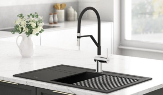 Cửa hàng Konox chính hãng tại Hồ Chí Minh – Điểm đến cho không gian bếp hiện đại 2 Konox thiết kế hiện đại