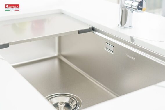 Cửa hàng Konox chính hãng tại Hải Dương - Địa chỉ mua thiết bị và dụng cụ bếp cao cấp 3 Konox vật liệu cao cấp