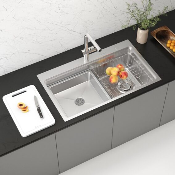 phụ kiện đi kèm Konox
